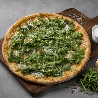 Pizza Quattro Formaggi Bianca 40 cm