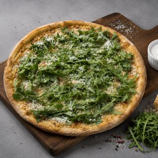 Pizza Quattro Formaggi Bianca 40 cm