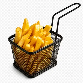 Frytki belgijskie
