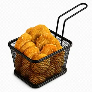Camembert bites