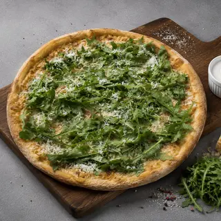 Pizza Quattro Formaggi Bianca 30 cm