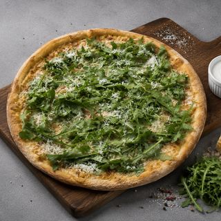 Pizza Quattro Formaggi Bianca 30 cm