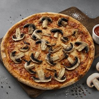 Pizza Funghi 40 cm