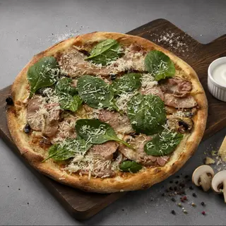 Pizza Toscana Bianca 30 cm