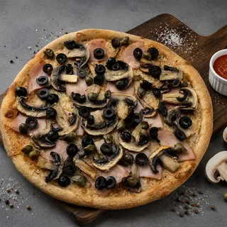 Pizza Capricciosa Speciale 40 cm