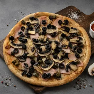 Pizza Capricciosa Speciale 30 cm