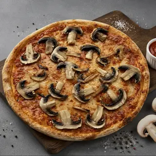 Pizza Funghi 30 cm