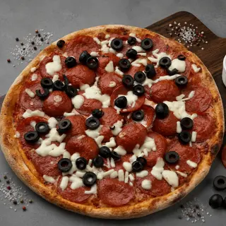 Pizza Suprema 40 cm