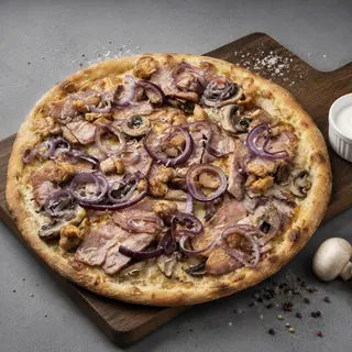 Pizza Contadina Bianca 30 cm
