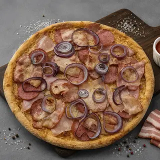 Pizza Villaggio 30cm