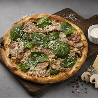 Pizza Toscana Bianca 40 cm