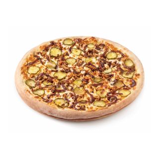 Pizza z Szarpaną Wieprzowiną