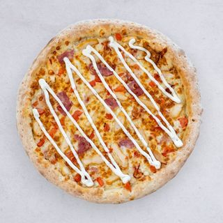 PIZZA KURCZAK RANCH 25 CM 