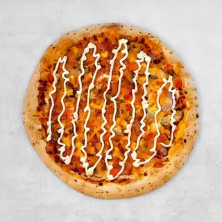PIZZA CHEDDAR & KURCZAK 30 CM