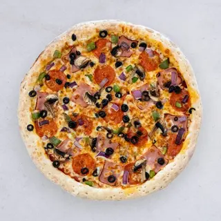 PIZZA SUPREME 30 CM 