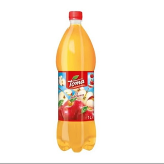 SOK JABŁKOWY 1,0l