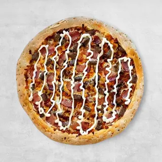 PIZZA SUPER BBQ 35 CM 