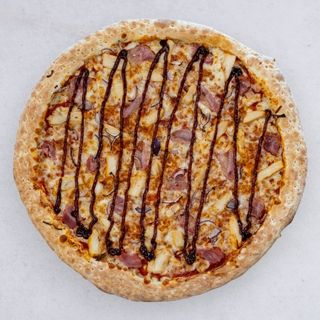 RABAT 50%: PIZZA KURCZAK BBQ 