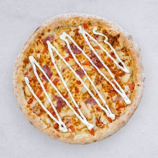 PIZZA KURCZAK RANCH 35 CM 