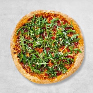 PIZZA ITALIANO 25 CM 