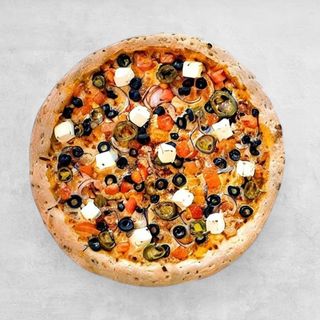 PIZZA ŚRÓDZIEMNOMORSKA 30 CM 