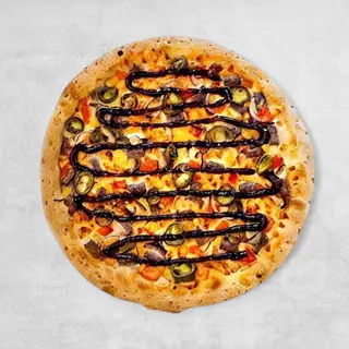 PIZZA SPICY BBQ