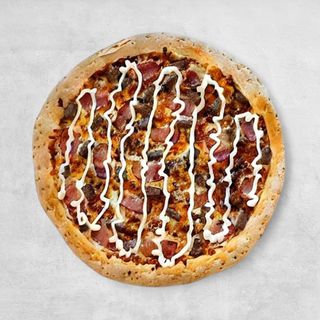 PIZZA SUPER BBQ 30 CM 