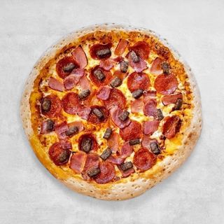 PIZZA MEAT LOVER 35 CM 