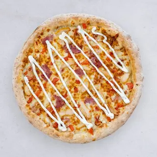 PIZZA KURCZAK RANCH 30 CM 