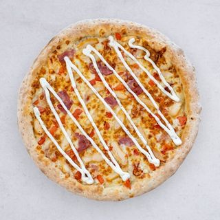 PIZZA KURCZAK RANCH 30 CM 