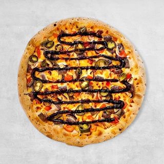 PIZZA SPICY BBQ 30 CM 