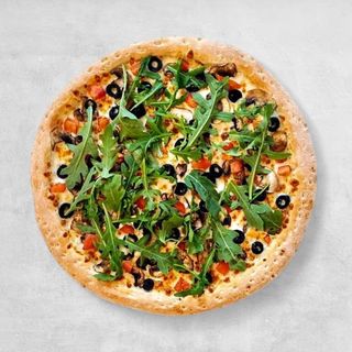 PIZZA VEGEMIX 25 CM