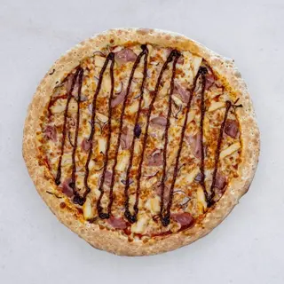 PIZZA KURCZAK BBQ 35 CM