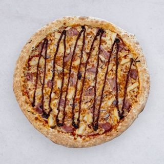 PIZZA KURCZAK BBQ 35 CM