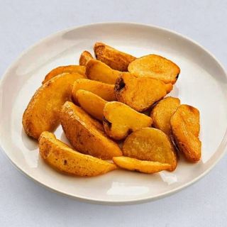 ĆWIARTKI ZIEMNIAKÓW