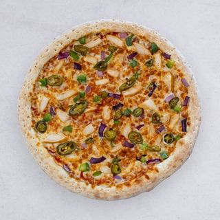 PIZZA MEKSYKAŃSKA 25 CM 