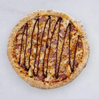 PIZZA KURCZAK BBQ 30 CM