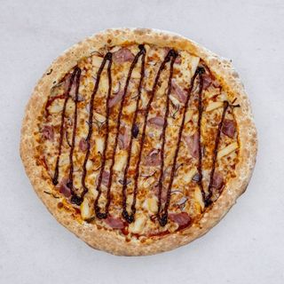 PIZZA KURCZAK BBQ 30 CM