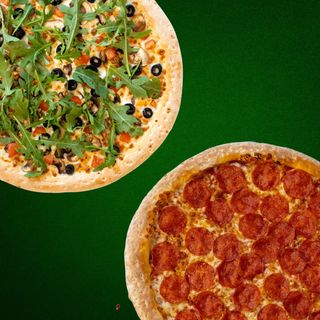 2 X DUŻA PIZZA: 42,49 ZŁ/SZT.