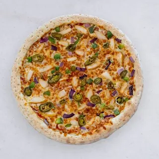 PIZZA MEKSYKAŃSKA 30 CM 