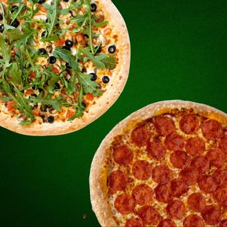 2 X ŚREDNIA PIZZA: 37,49 ZŁ/SZT.