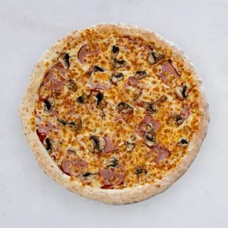 PIZZA CAPRICCIOSA 25 CM 