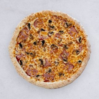 PIZZA CAPRICCIOSA 25 CM 