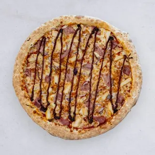 PIZZA KURCZAK BBQ 25 CM