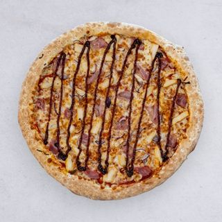 PIZZA KURCZAK BBQ 25 CM