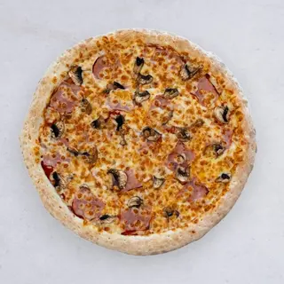 PIZZA CAPRICCIOSA 35 CM