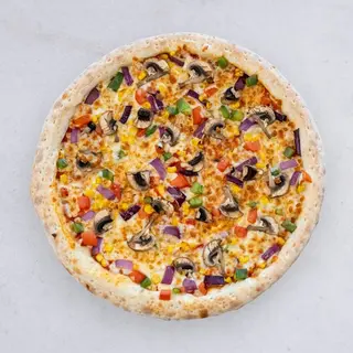 PIZZA WARZYWNA 25 CM 