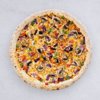 PIZZA WARZYWNA 25 CM 