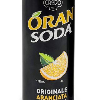 Oran Soda 0,33L