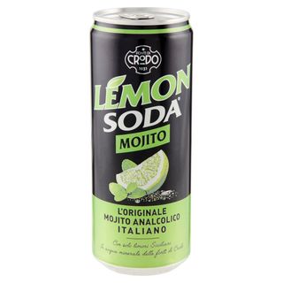 Lemon Soda Mojito 0,33L